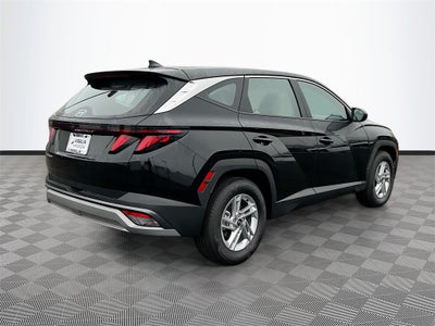 2026 Hyundai TUCSON SE FWD