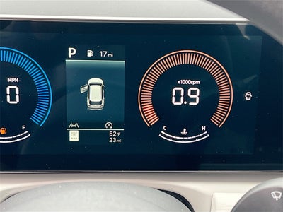 2025 Hyundai TUCSON SE FWD