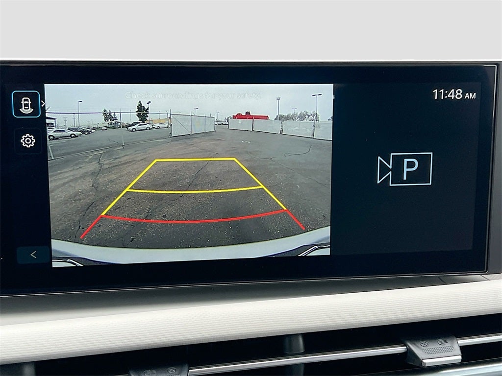 2025 Hyundai TUCSON SE FWD