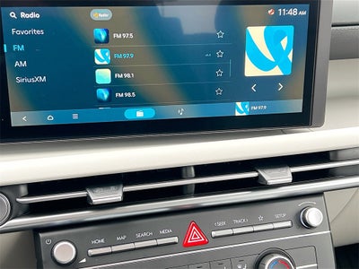 2025 Hyundai TUCSON SE FWD