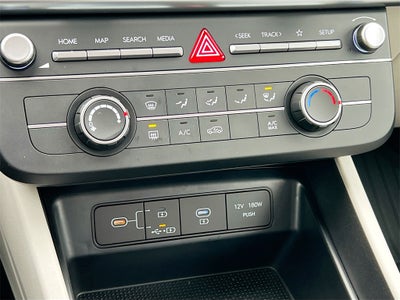 2025 Hyundai TUCSON SE FWD