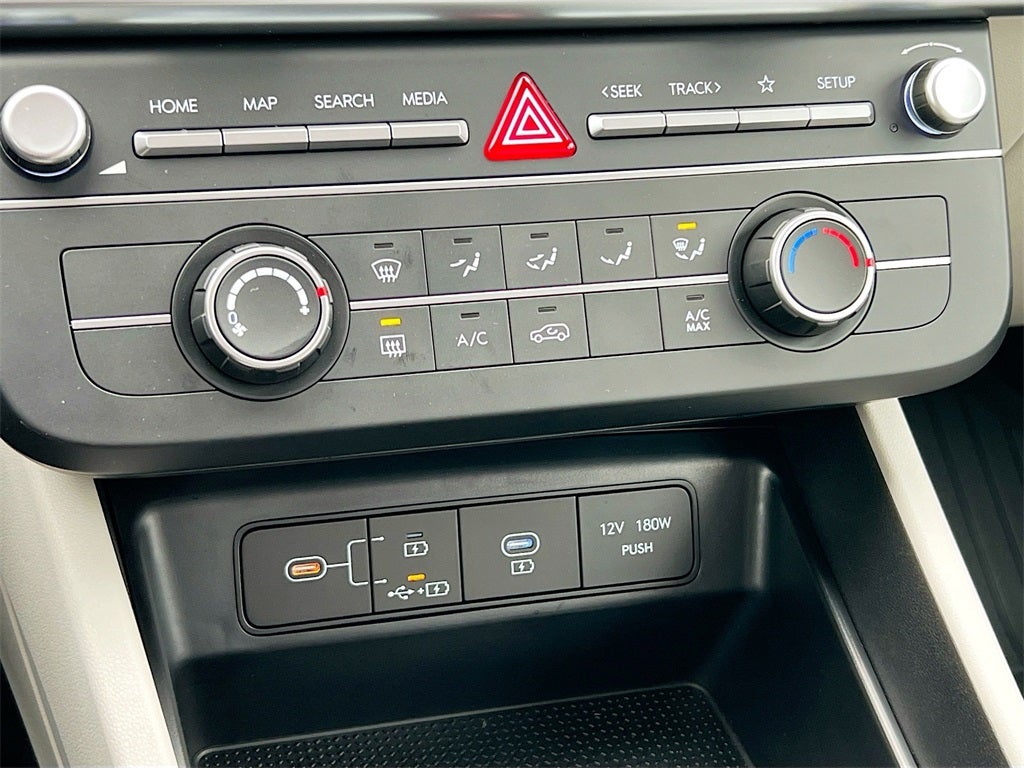 2025 Hyundai TUCSON SE FWD