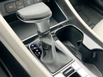 2025 Hyundai TUCSON SE FWD