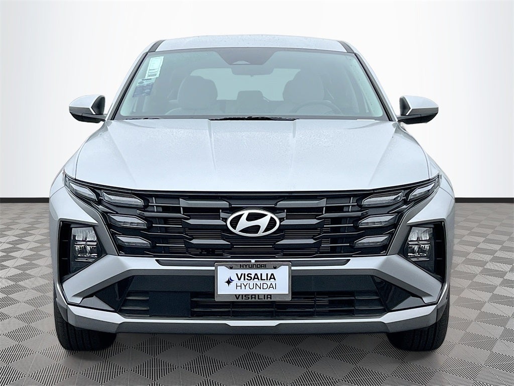 2025 Hyundai TUCSON SE FWD