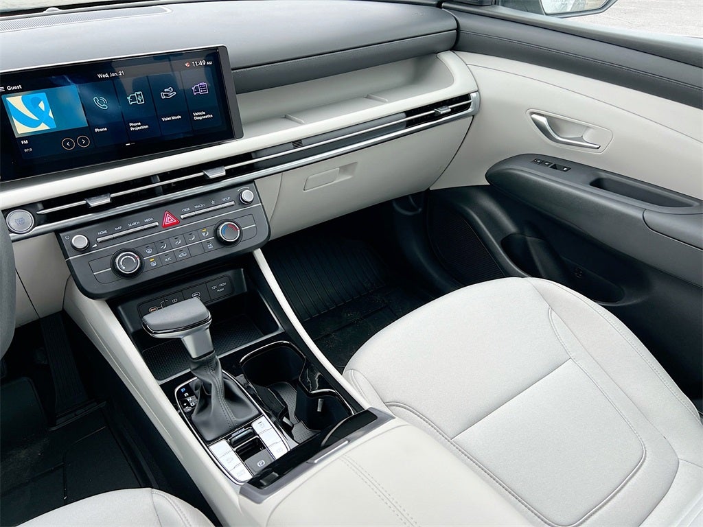 2025 Hyundai TUCSON SE FWD