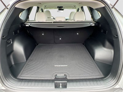 2025 Hyundai TUCSON SE FWD