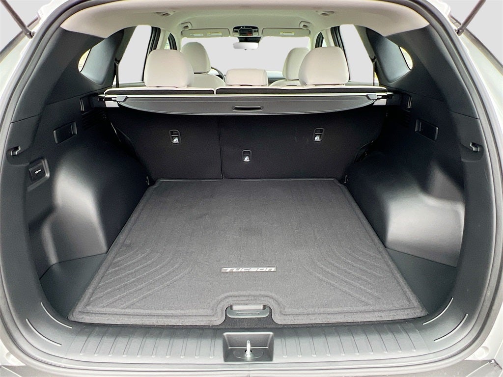 2025 Hyundai TUCSON SE FWD