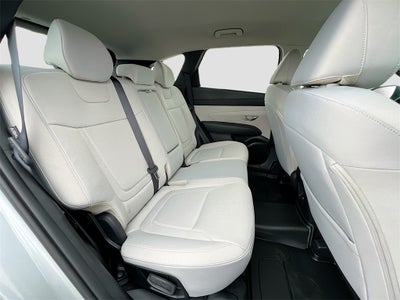 2025 Hyundai TUCSON SE FWD