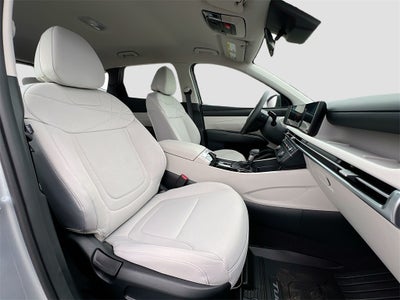 2025 Hyundai TUCSON SE FWD