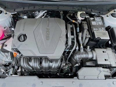 2025 Hyundai TUCSON SE FWD