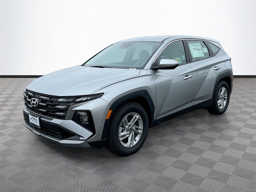 2025 Hyundai TUCSON SE FWD