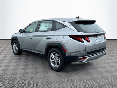 2025 Hyundai TUCSON SE FWD