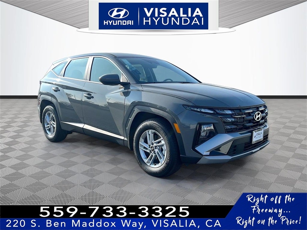 2026 Hyundai TUCSON SE FWD