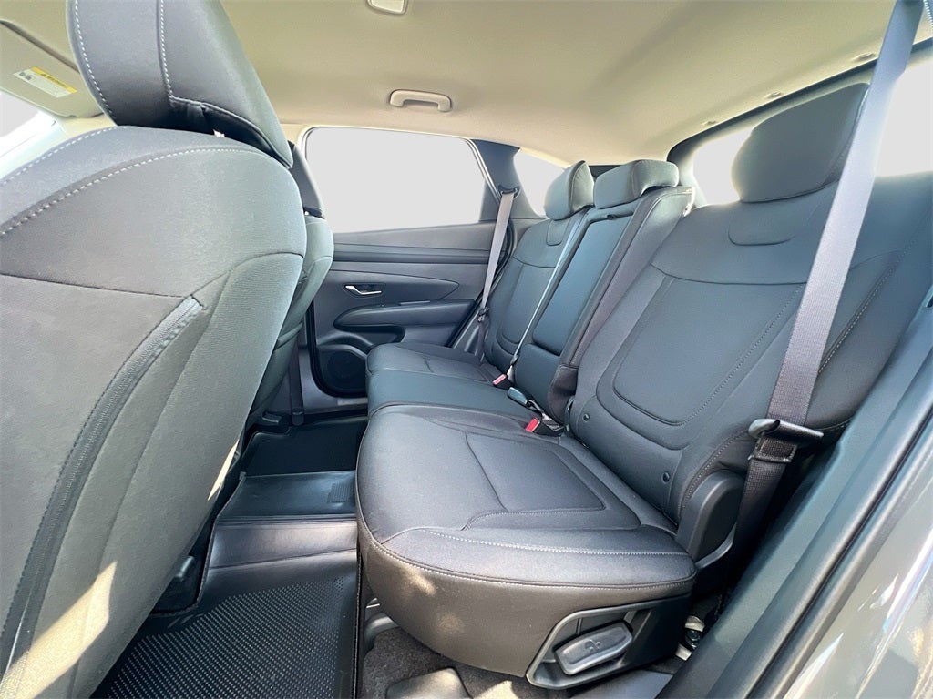 2026 Hyundai TUCSON SE FWD