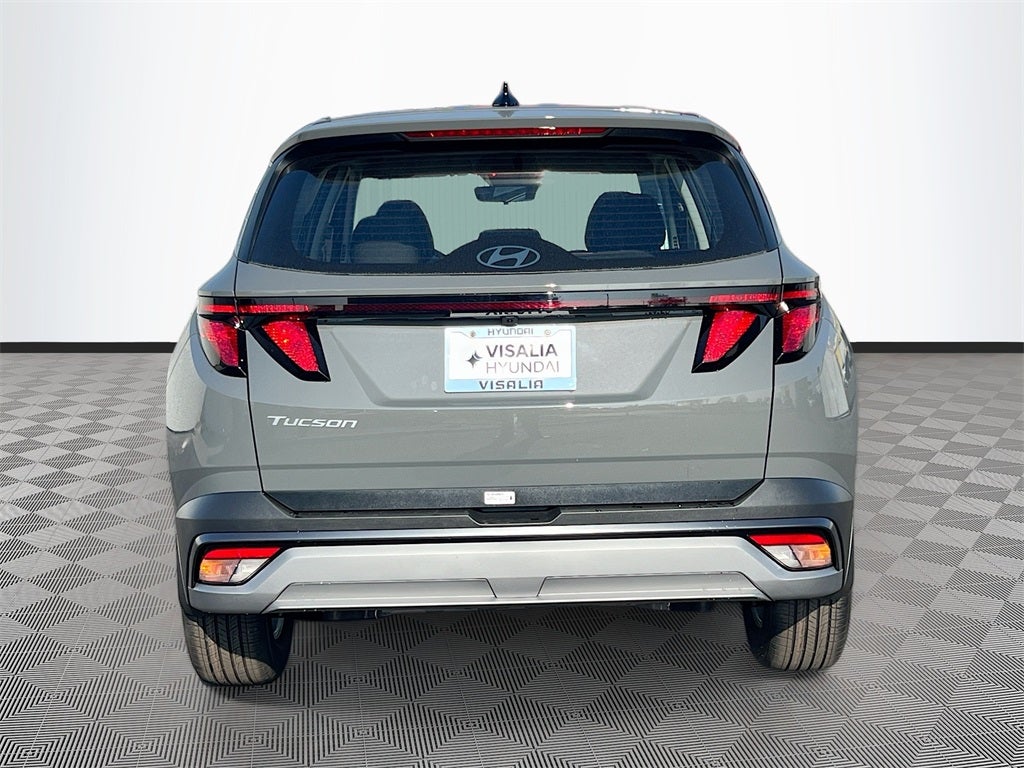 2026 Hyundai TUCSON SE FWD