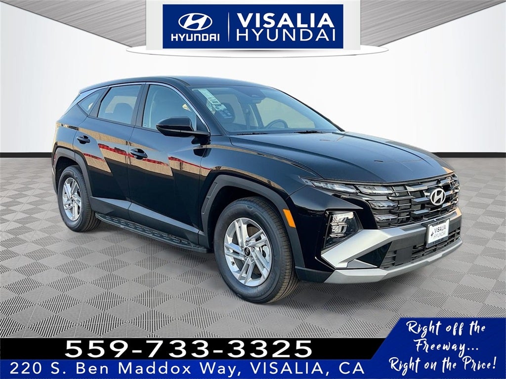 2026 Hyundai TUCSON SE FWD