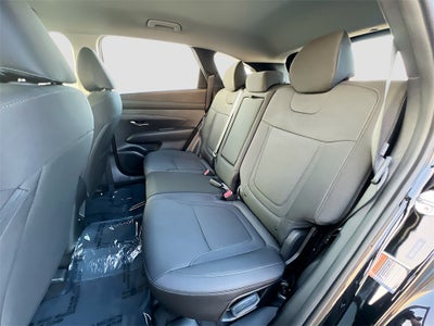 2026 Hyundai TUCSON SE FWD