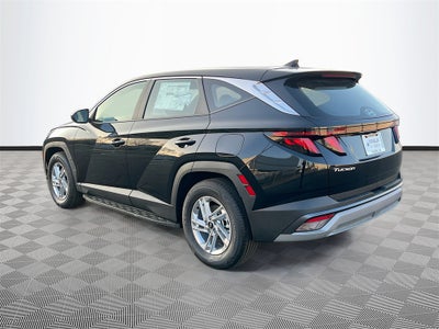 2026 Hyundai TUCSON SE FWD