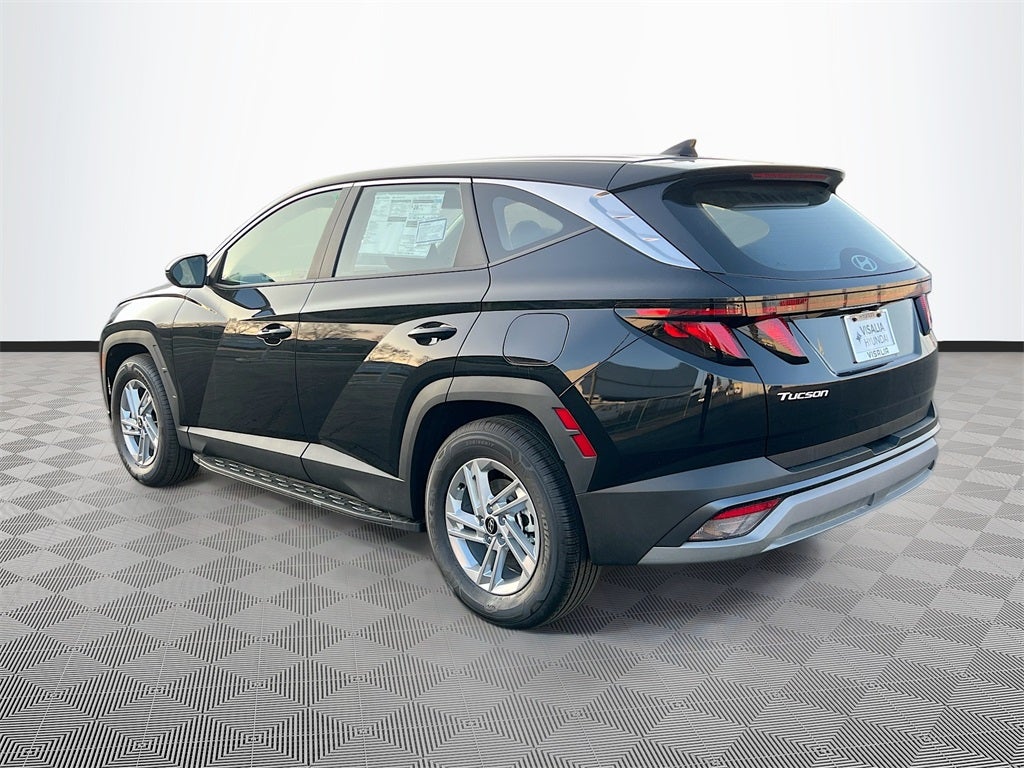 2026 Hyundai TUCSON SE FWD