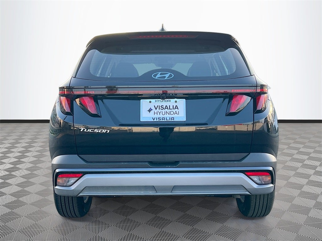 2026 Hyundai TUCSON SE FWD