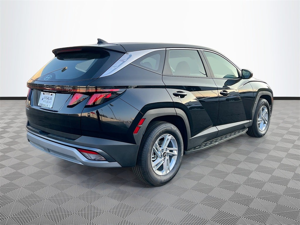 2026 Hyundai TUCSON SE FWD