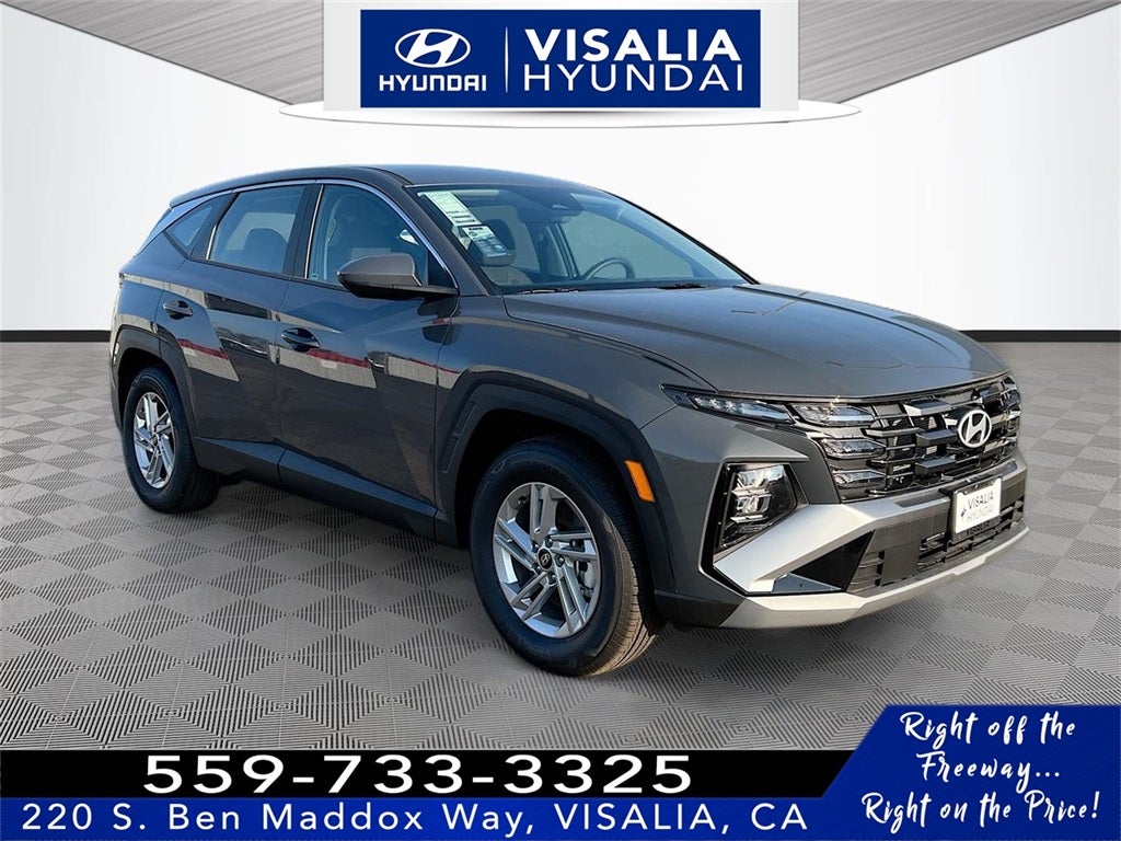 2026 Hyundai TUCSON SE FWD