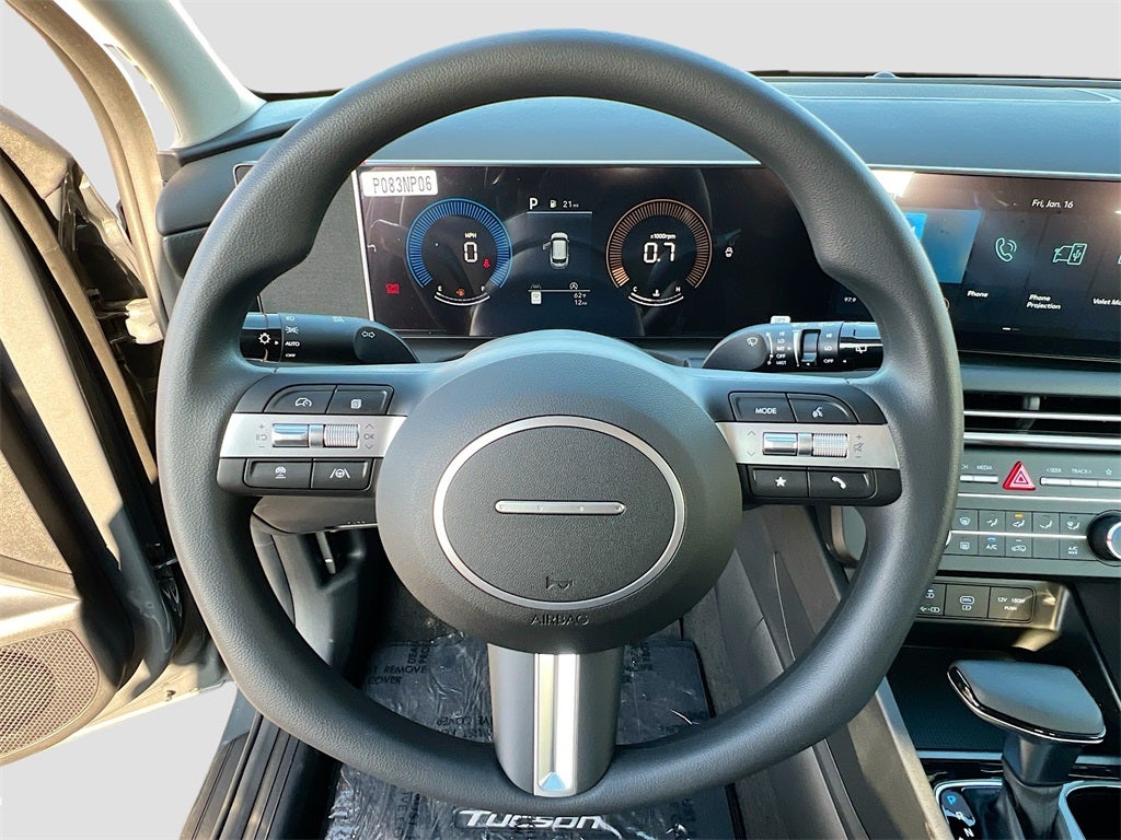 2026 Hyundai TUCSON SE FWD