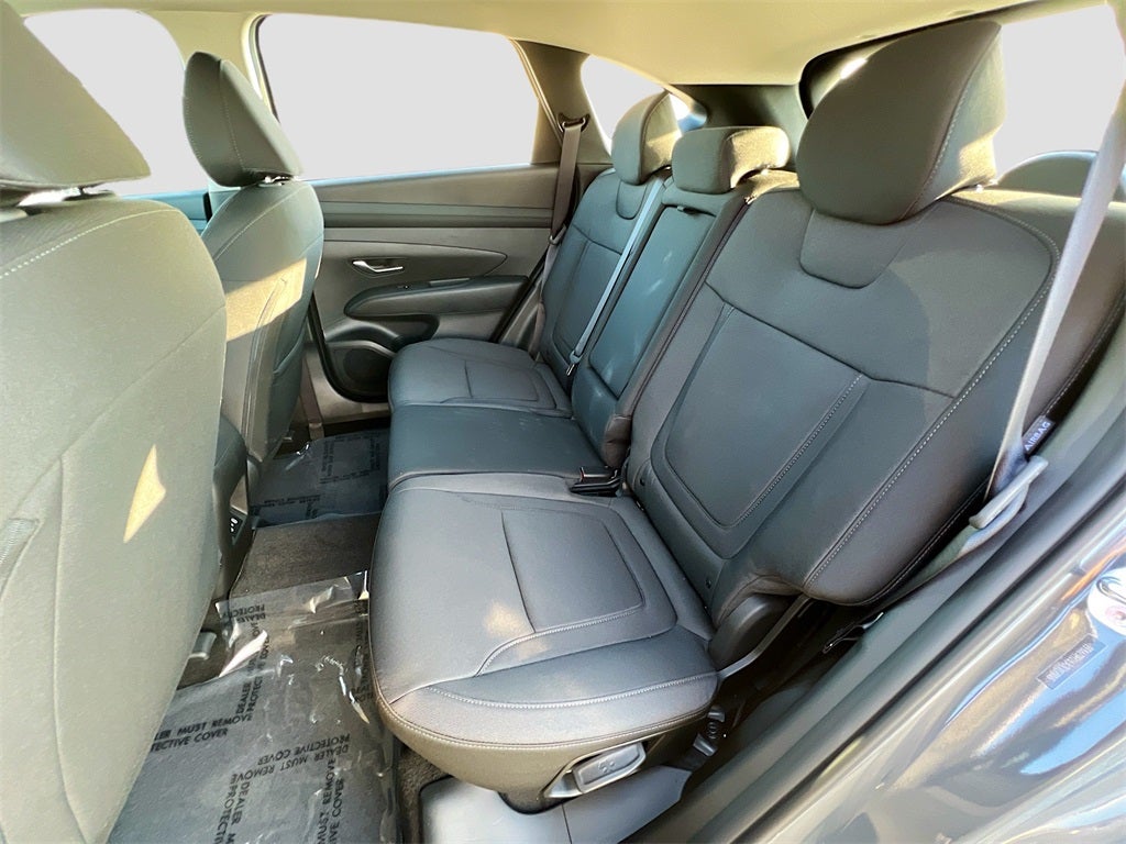 2026 Hyundai TUCSON SE FWD