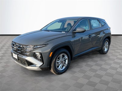 2026 Hyundai TUCSON SE FWD