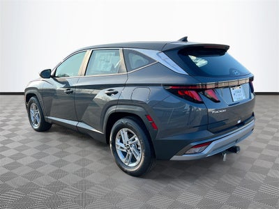 2026 Hyundai TUCSON SE FWD