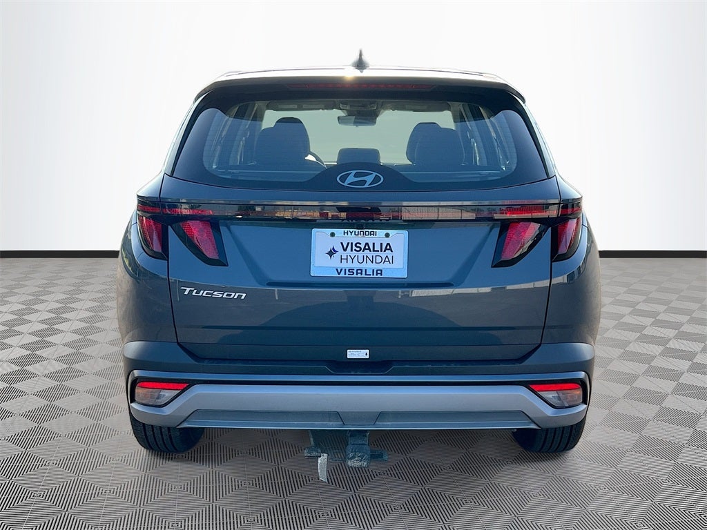 2026 Hyundai TUCSON SE FWD
