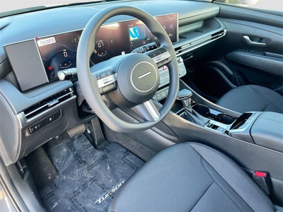 2026 Hyundai TUCSON SE FWD