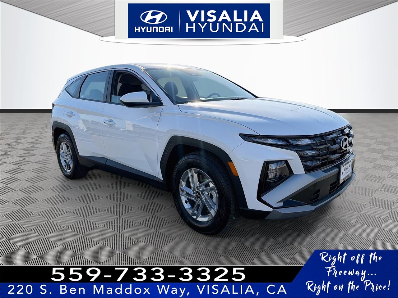 2026 Hyundai TUCSON SE