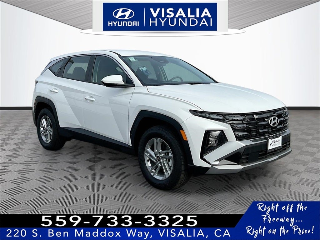 2026 Hyundai TUCSON SE AWD