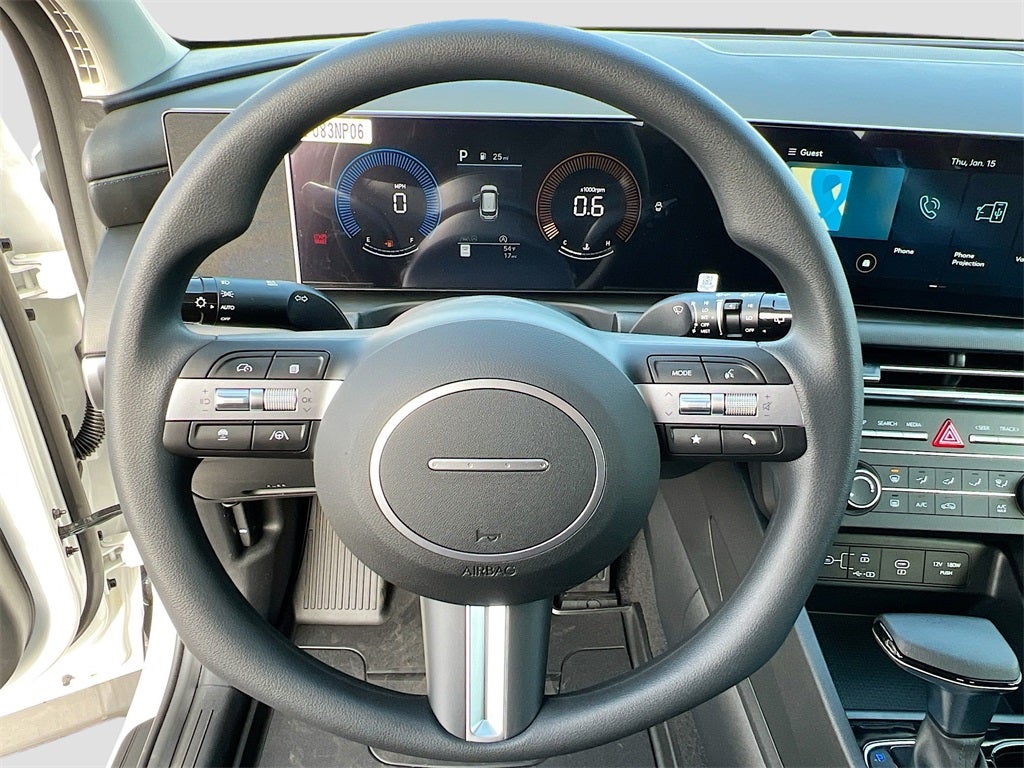 2026 Hyundai TUCSON SE AWD