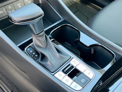 2026 Hyundai TUCSON SE AWD