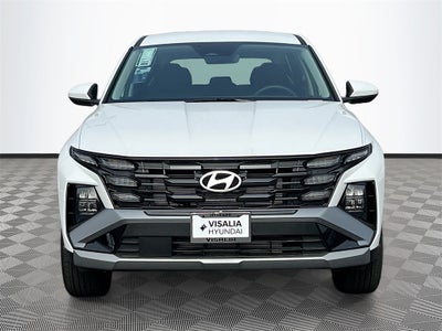 2026 Hyundai TUCSON SE AWD