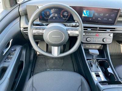 2026 Hyundai TUCSON SE AWD