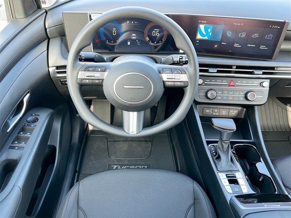 2026 Hyundai TUCSON SE AWD