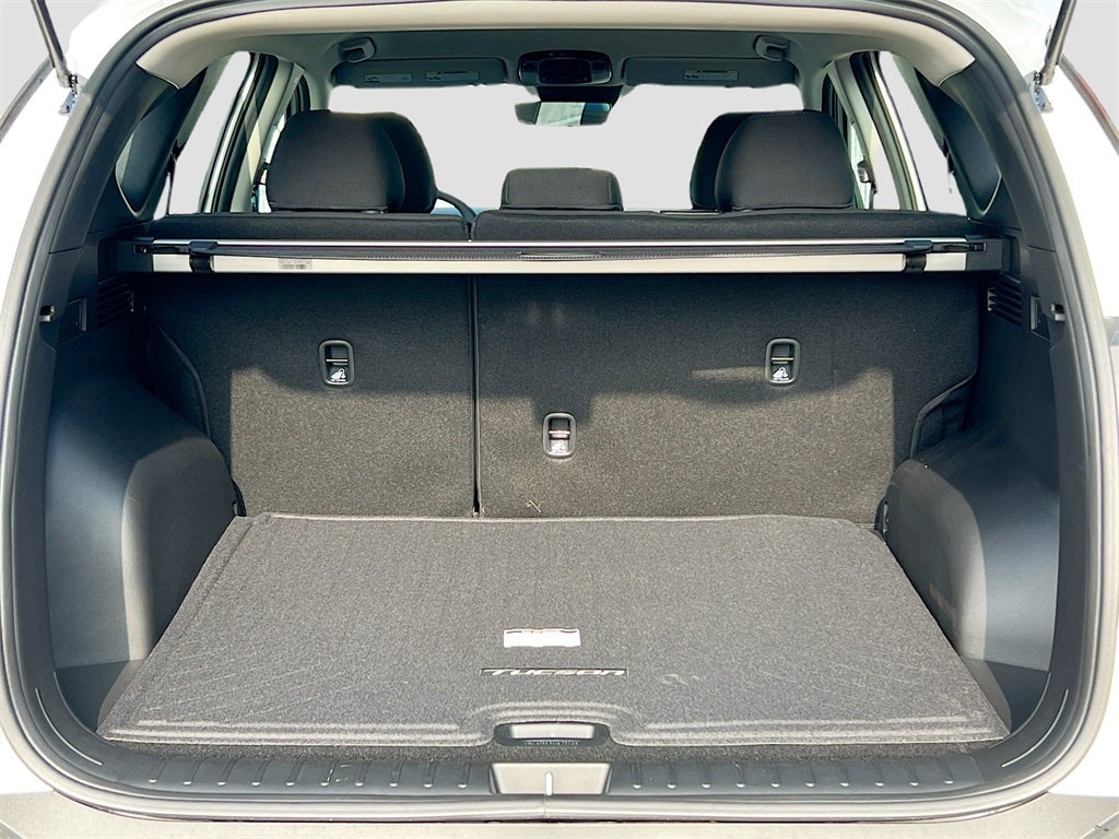 2026 Hyundai TUCSON SE AWD