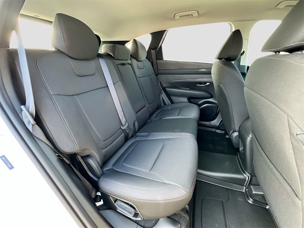 2026 Hyundai TUCSON SE AWD