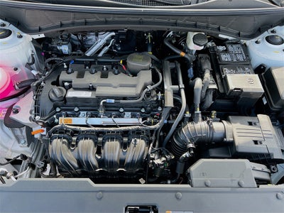 2026 Hyundai TUCSON SE AWD