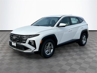 2026 Hyundai TUCSON SE AWD