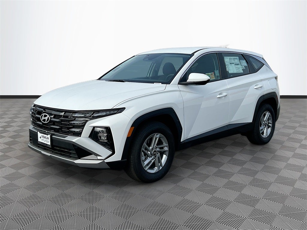 2026 Hyundai TUCSON SE AWD