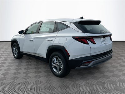 2026 Hyundai TUCSON SE AWD