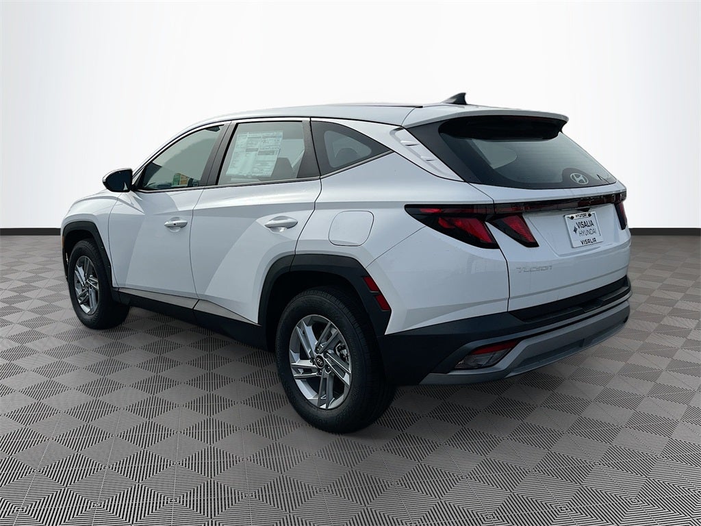 2026 Hyundai TUCSON SE AWD