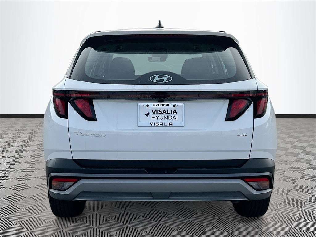 2026 Hyundai TUCSON SE AWD