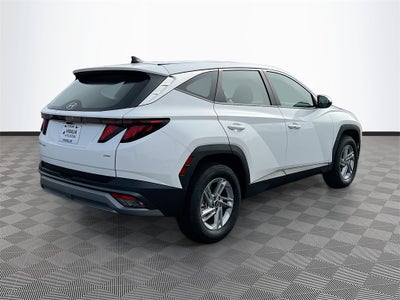 2026 Hyundai TUCSON SE AWD