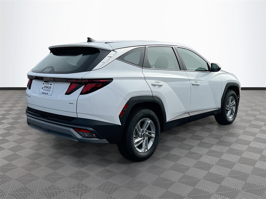 2026 Hyundai TUCSON SE AWD