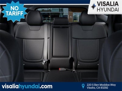 2026 Hyundai TUCSON SE AWD